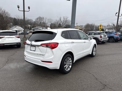 2019 Buick Envision Essence