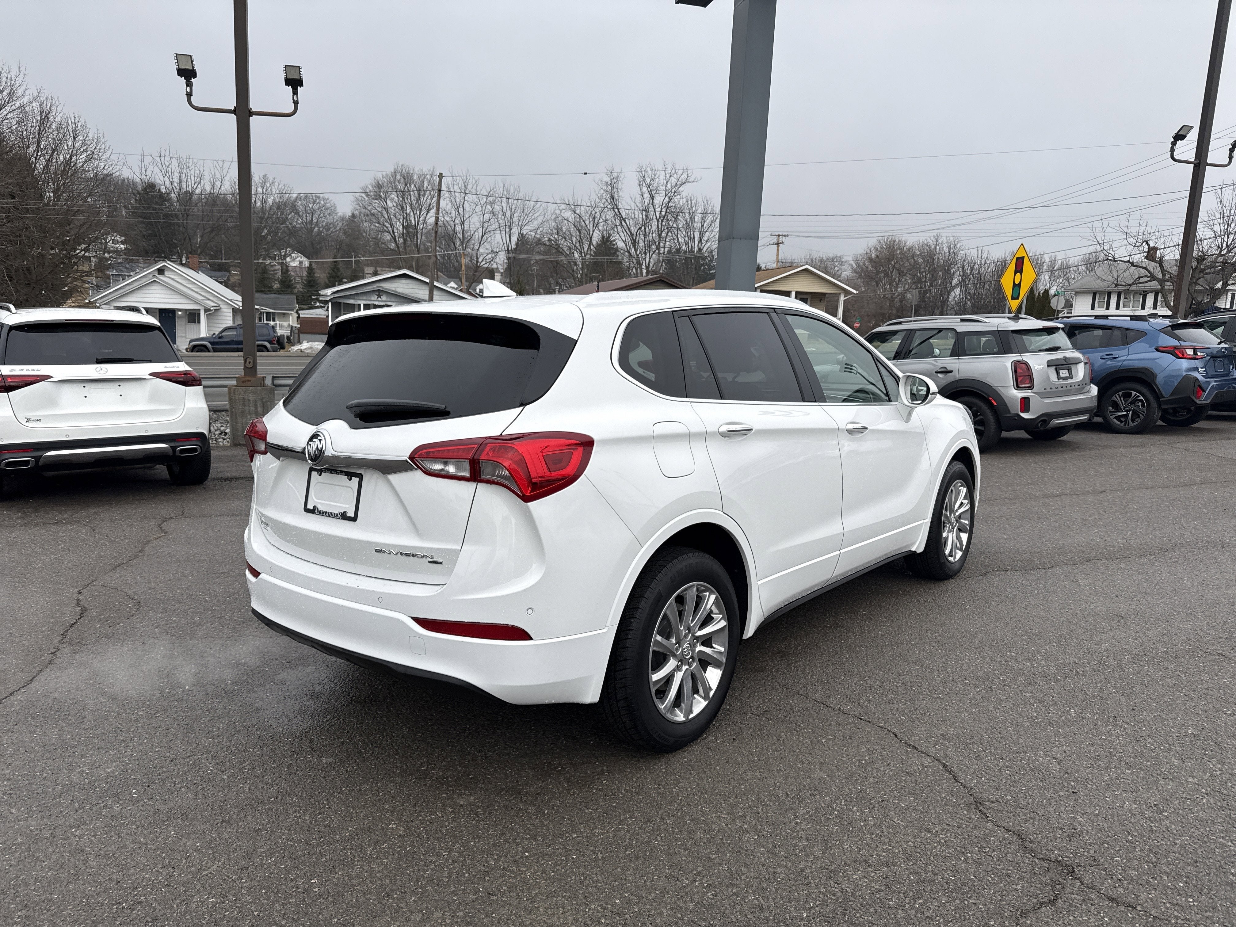 2019 Buick Envision Essence