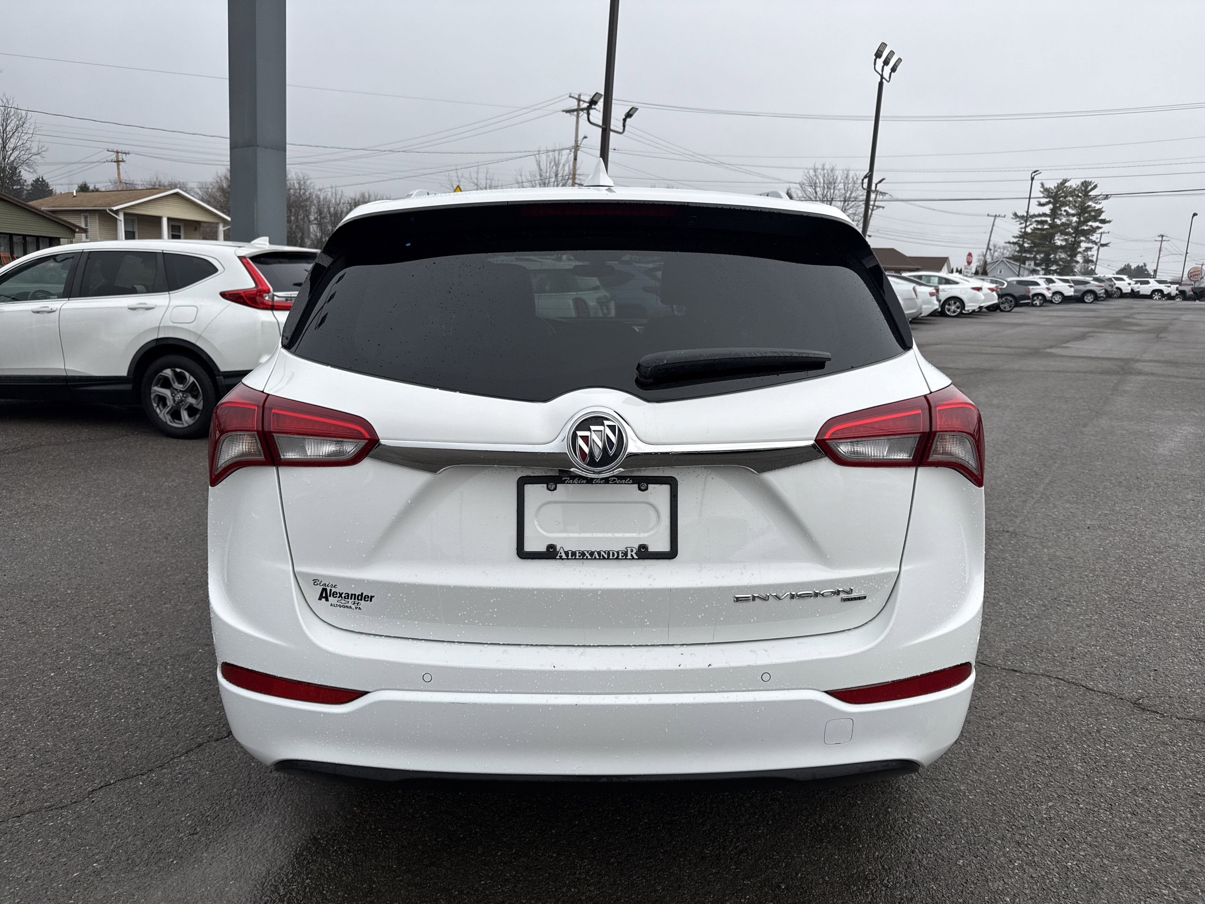 2019 Buick Envision Essence