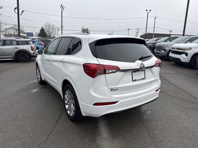 2019 Buick Envision Essence