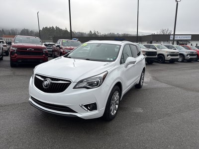 2019 Buick Envision Essence