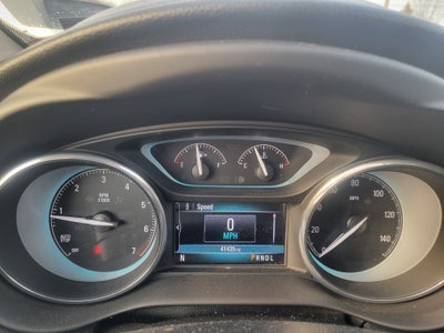 2017 Buick Envision Essence