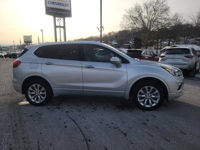 2017 Buick Envision Essence