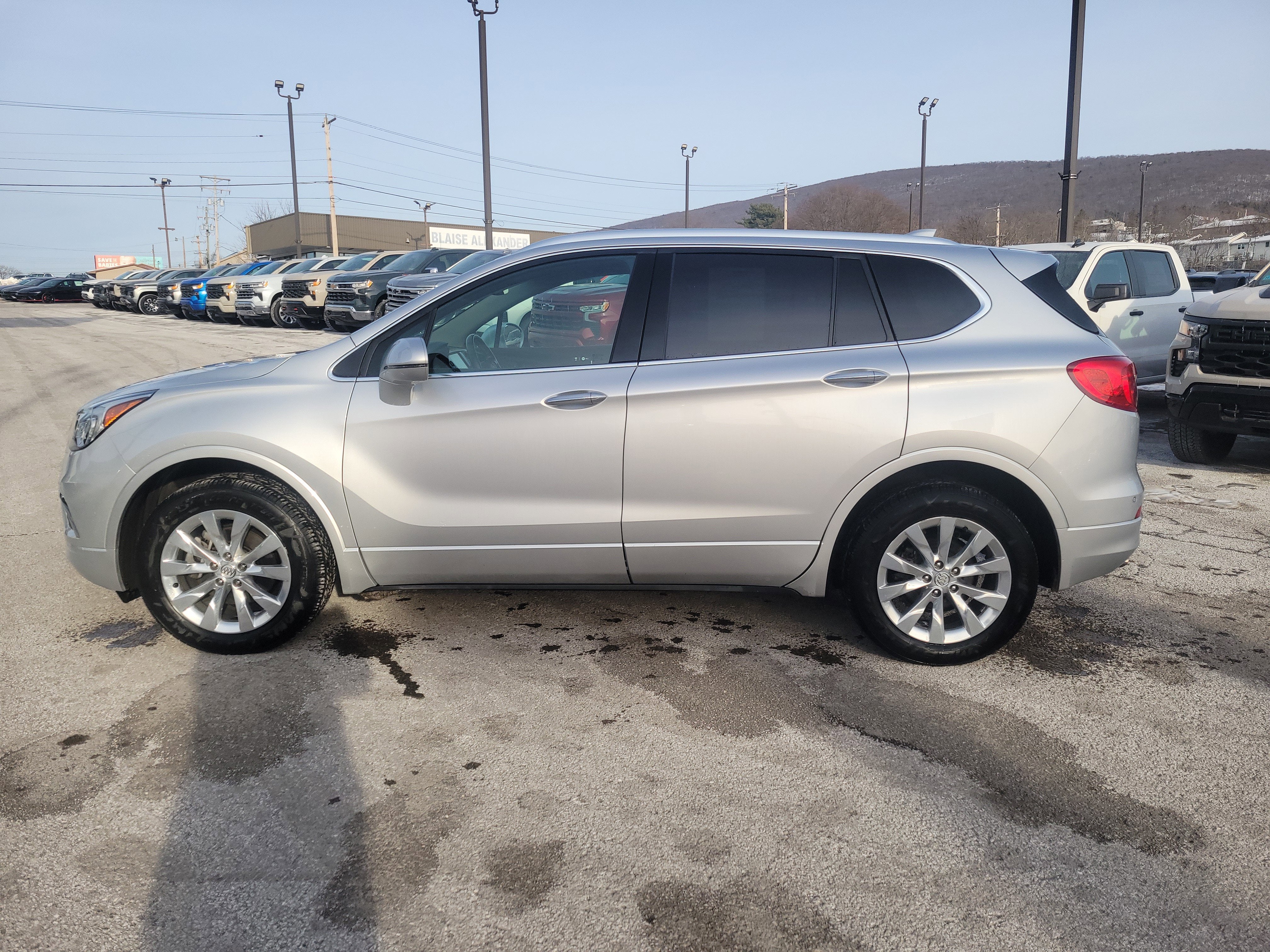 2017 Buick Envision Essence