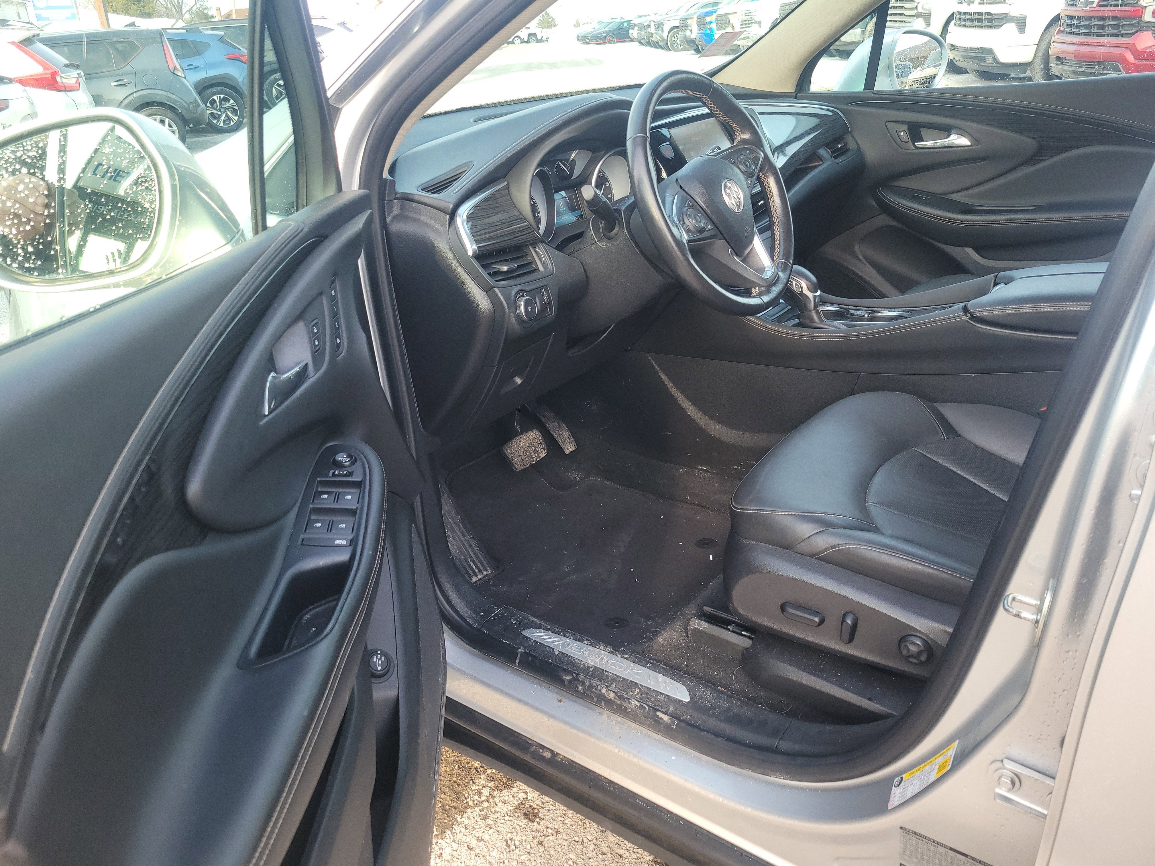 2017 Buick Envision Essence