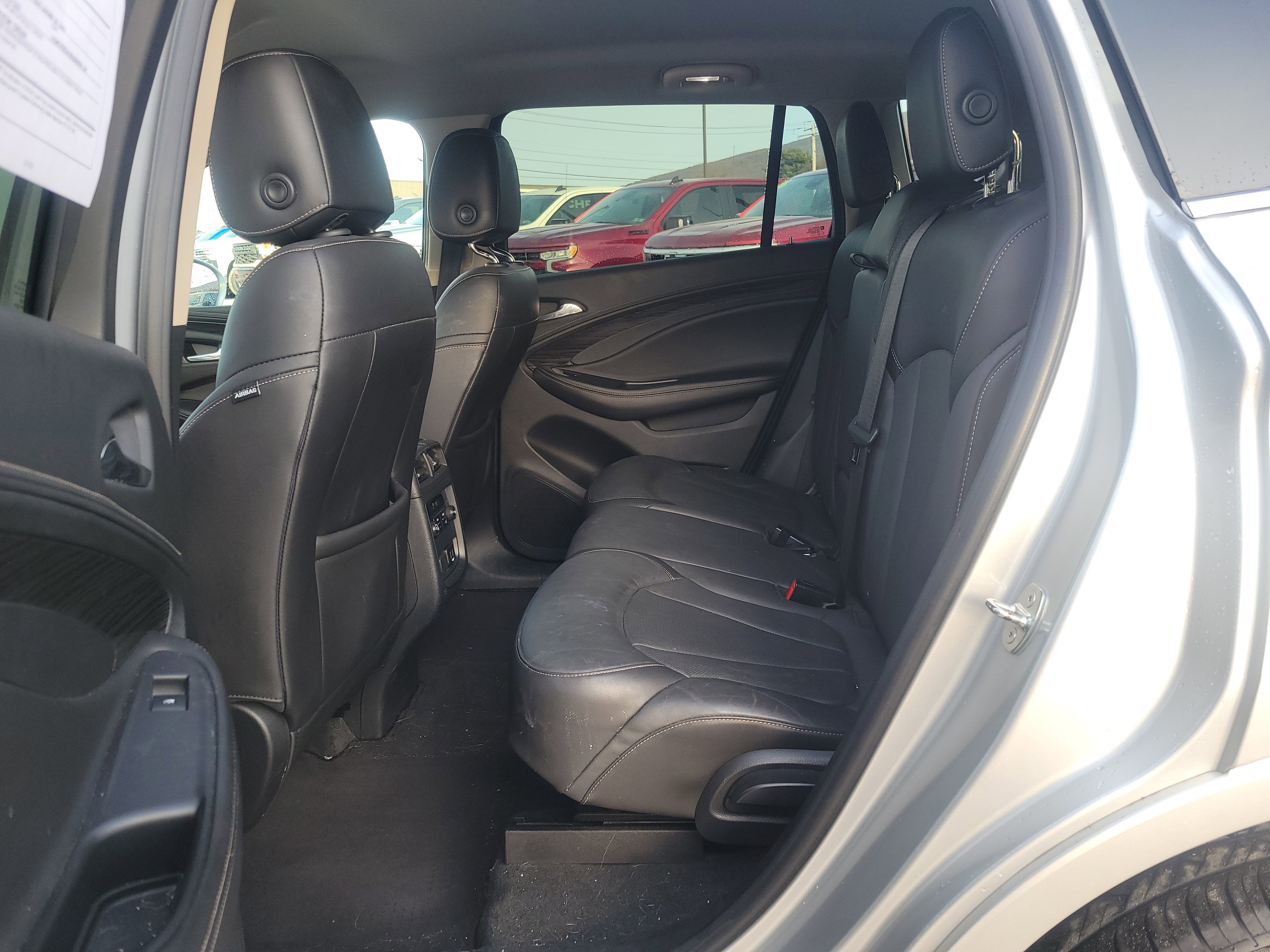 2017 Buick Envision Essence