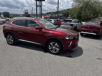 2021 Buick Envision Essence