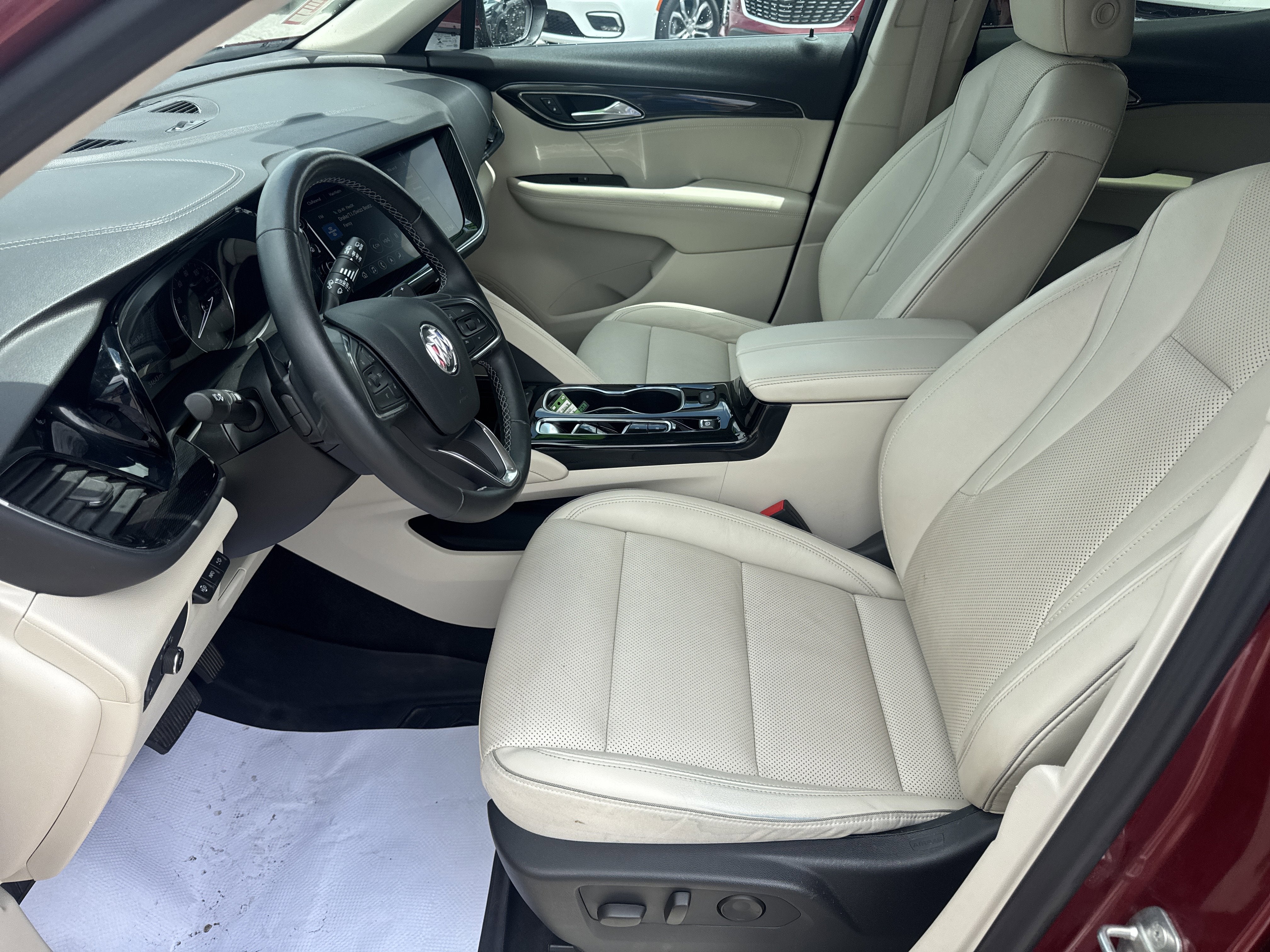 2021 Buick Envision Essence