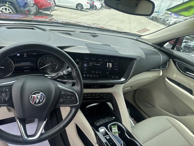 2021 Buick Envision Essence