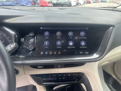 2021 Buick Envision Essence