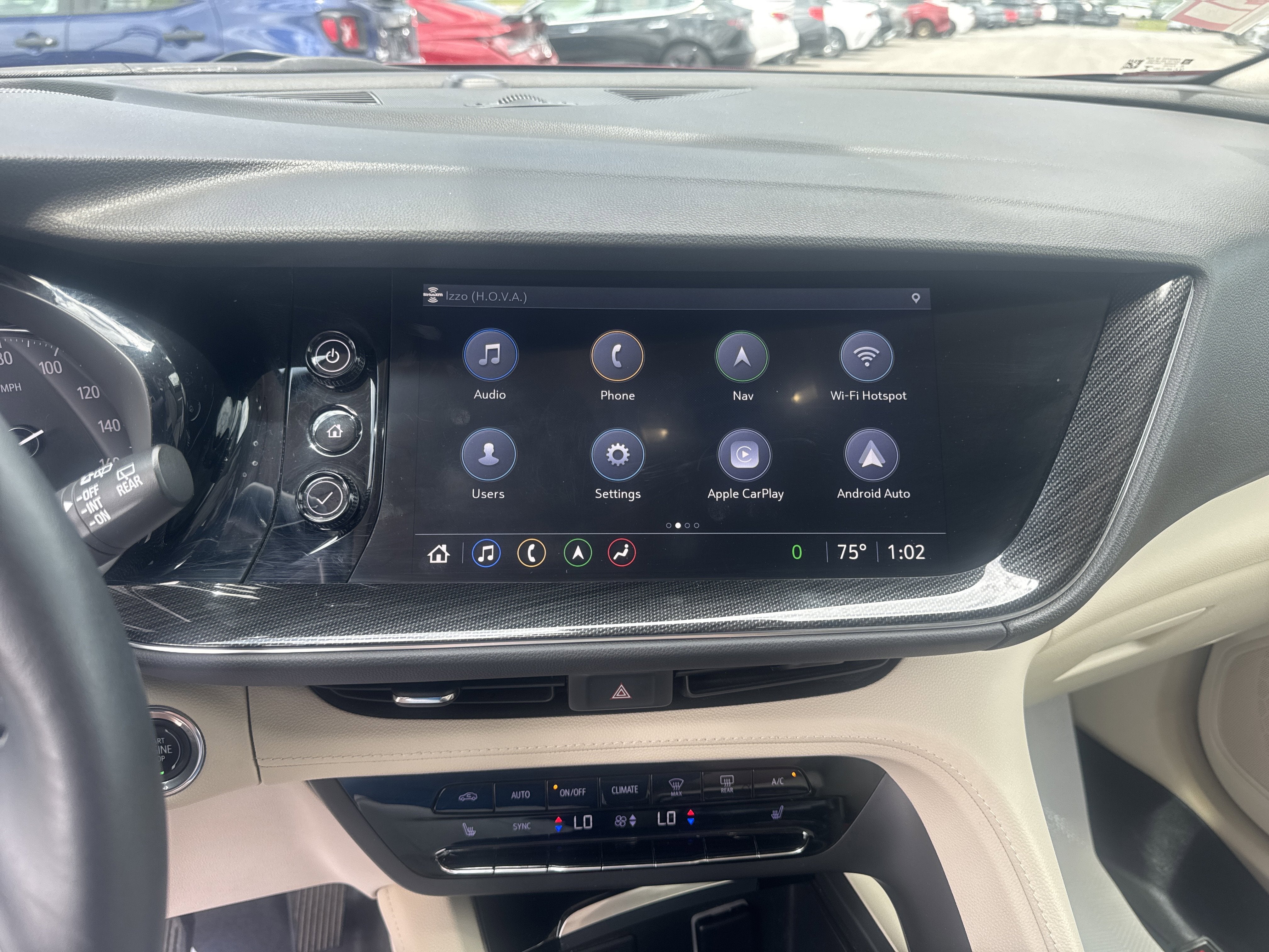 2021 Buick Envision Essence