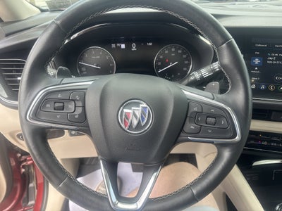 2021 Buick Envision Essence