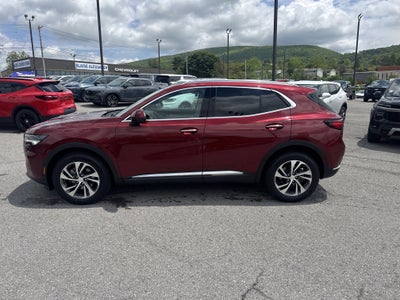 2021 Buick Envision Essence