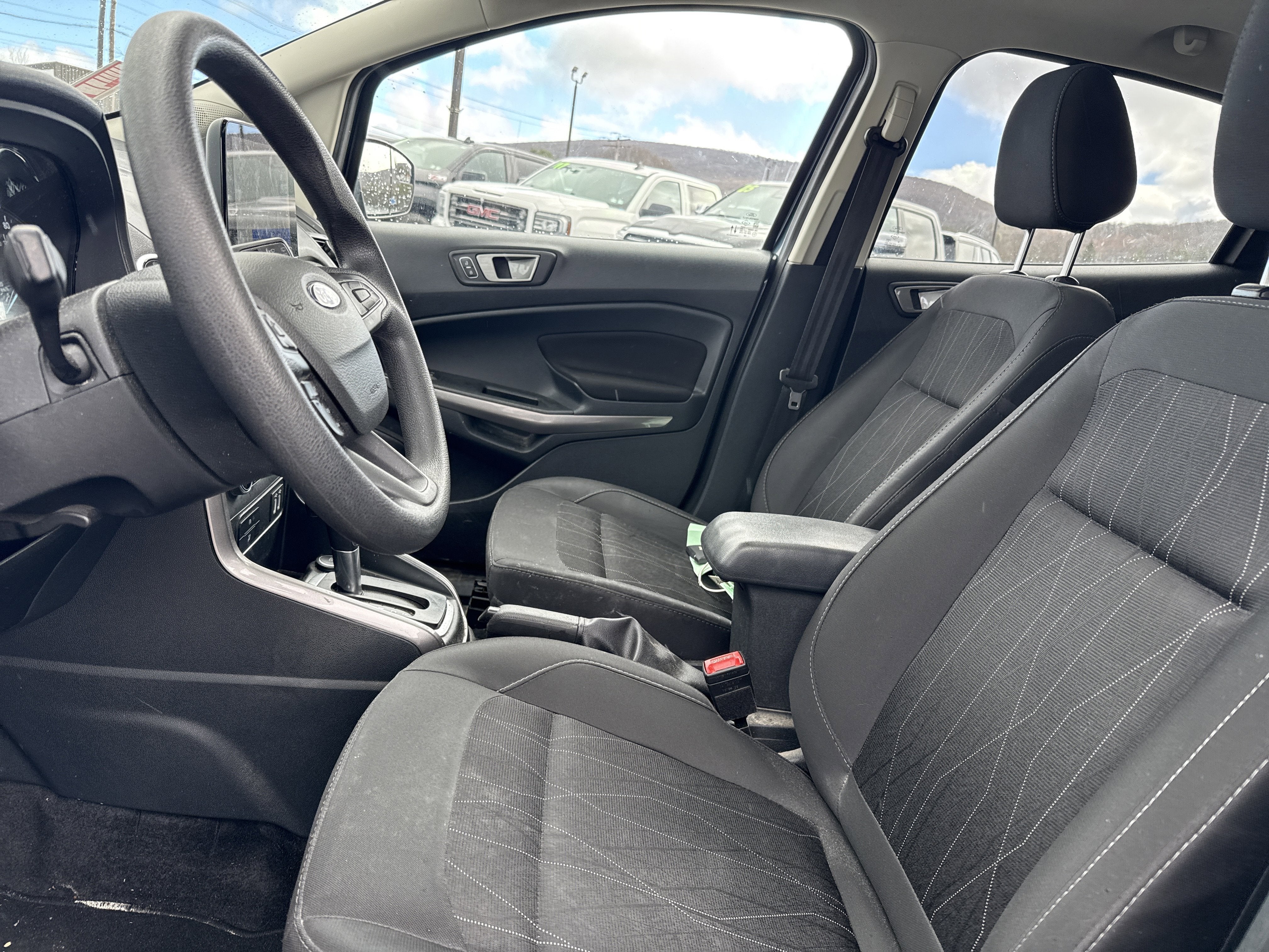 2022 Ford EcoSport SE