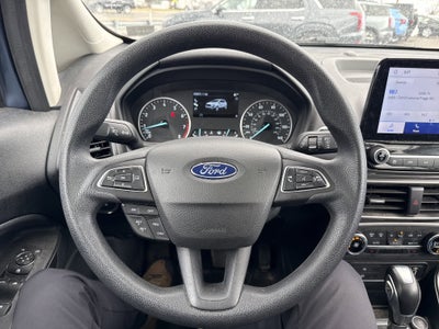 2022 Ford EcoSport SE