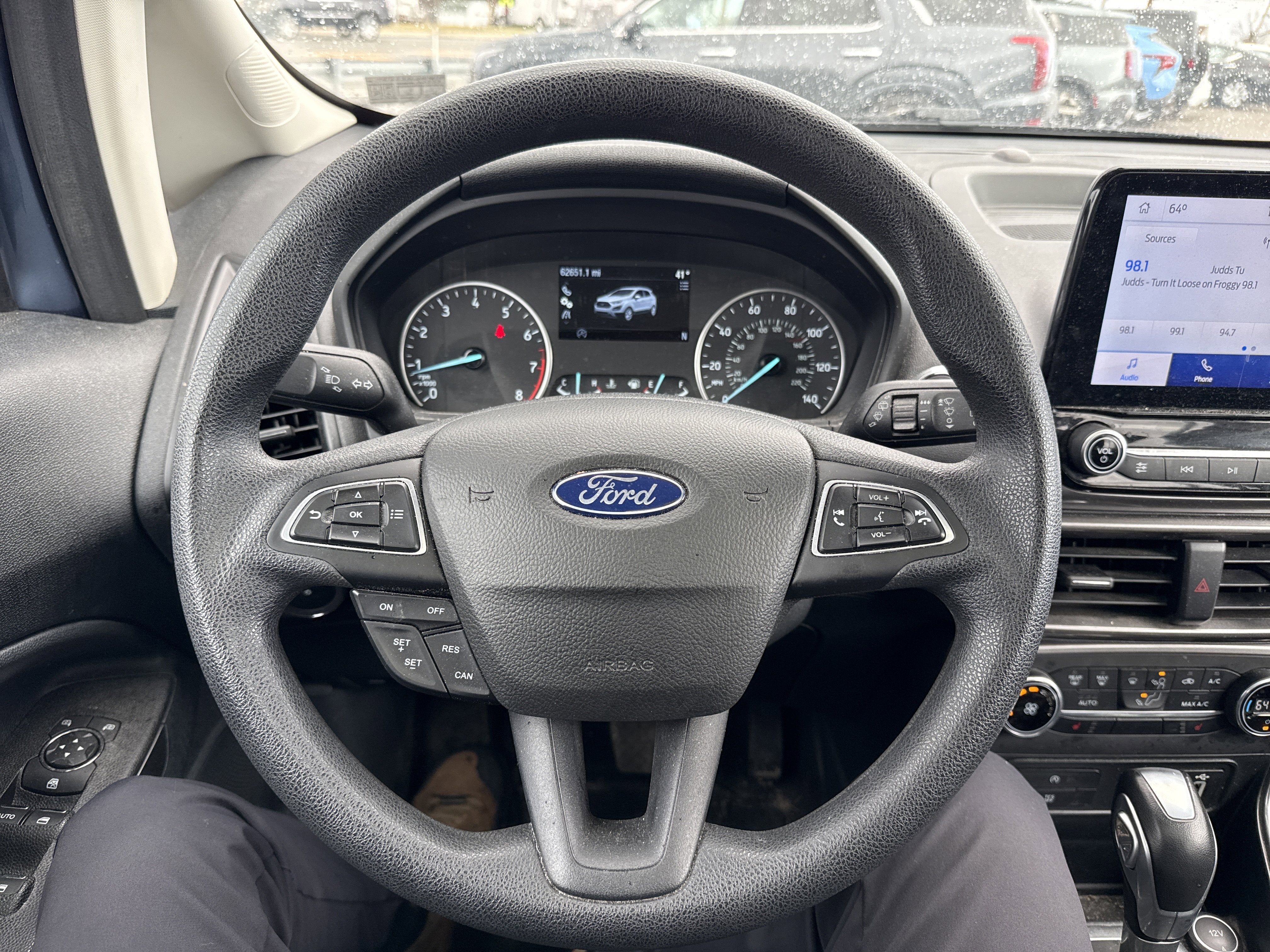 2022 Ford EcoSport SE