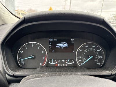 2022 Ford EcoSport SE