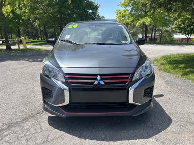 2024 Mitsubishi Mirage G4 Base