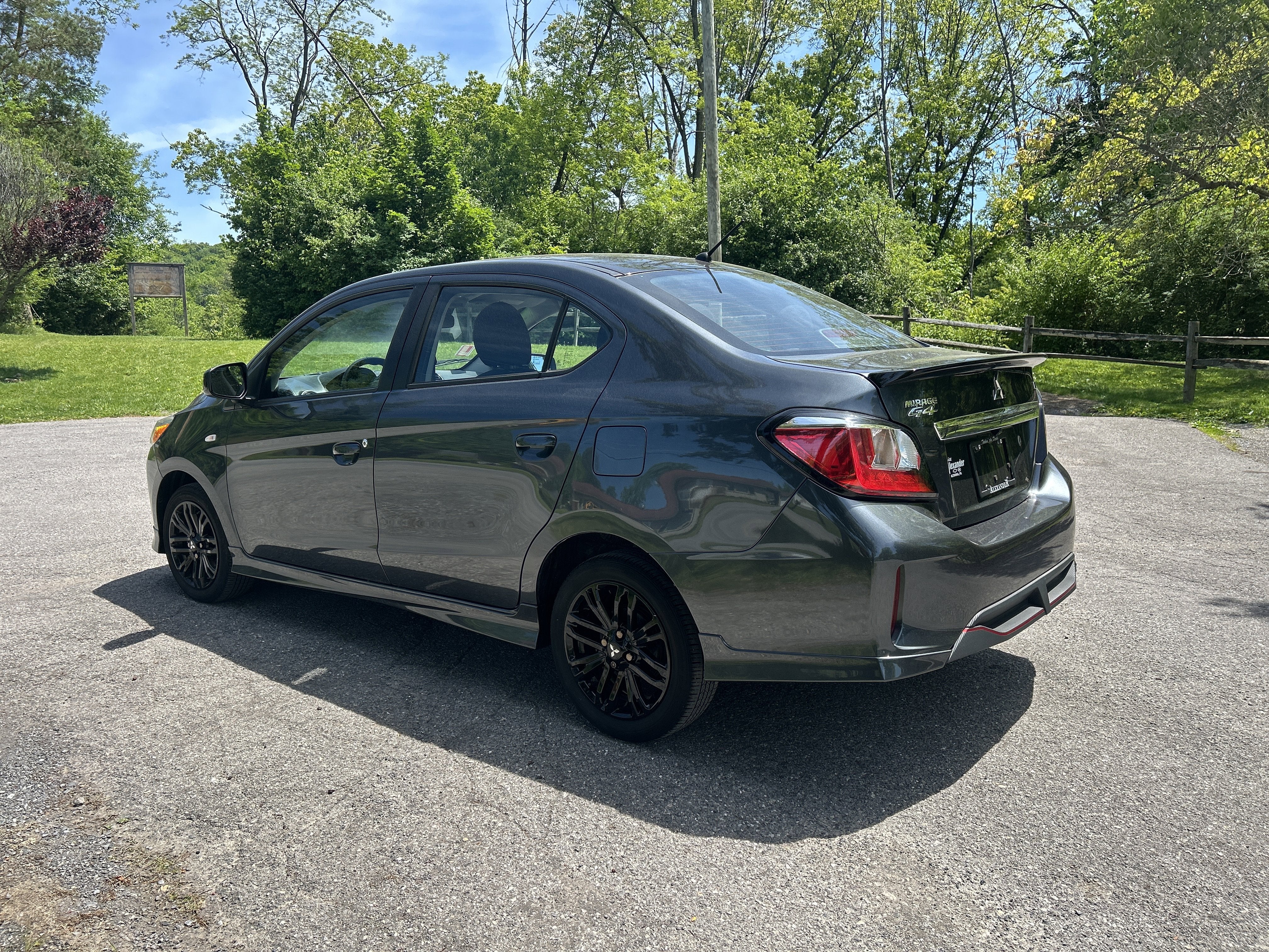 2024 Mitsubishi Mirage G4 Base