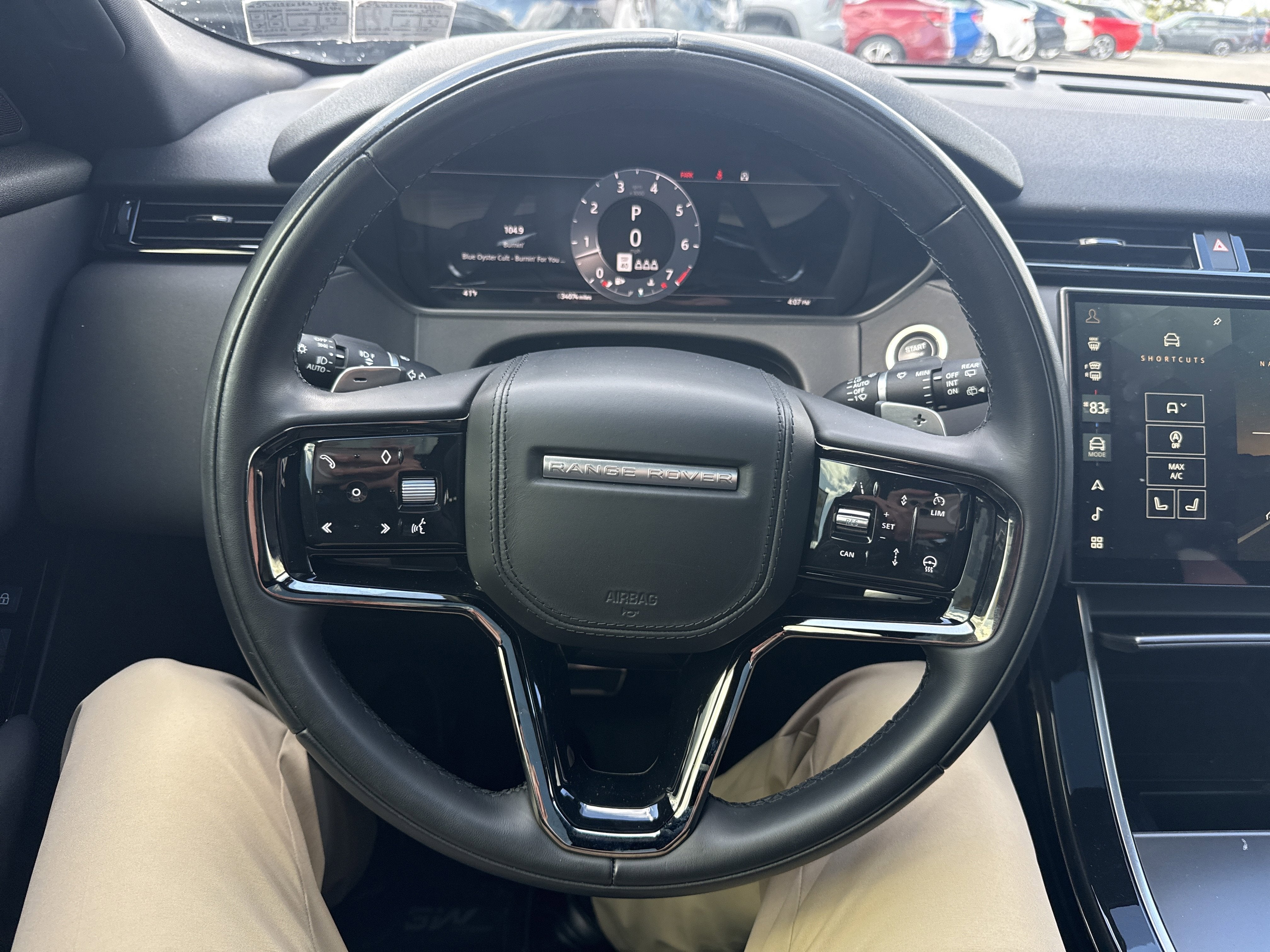 2024 Land Rover Range Rover Velar Dynamic SE