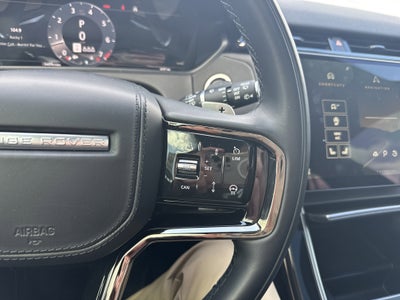 2024 Land Rover Range Rover Velar Dynamic SE