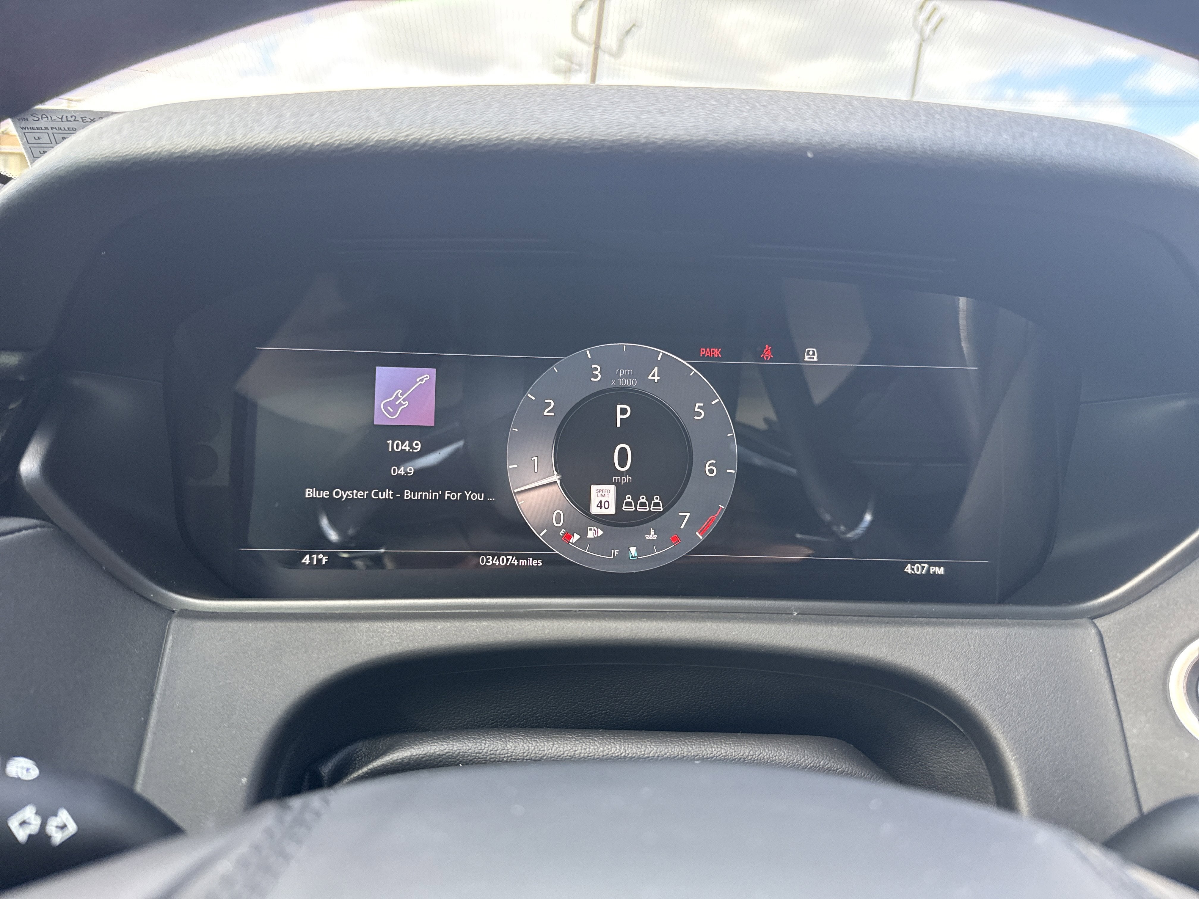 2024 Land Rover Range Rover Velar Dynamic SE