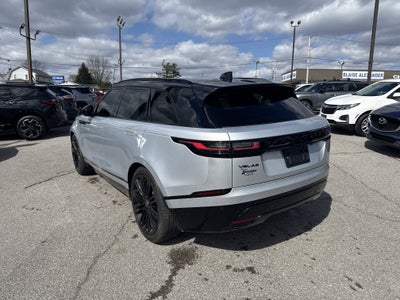 2024 Land Rover Range Rover Velar Dynamic SE