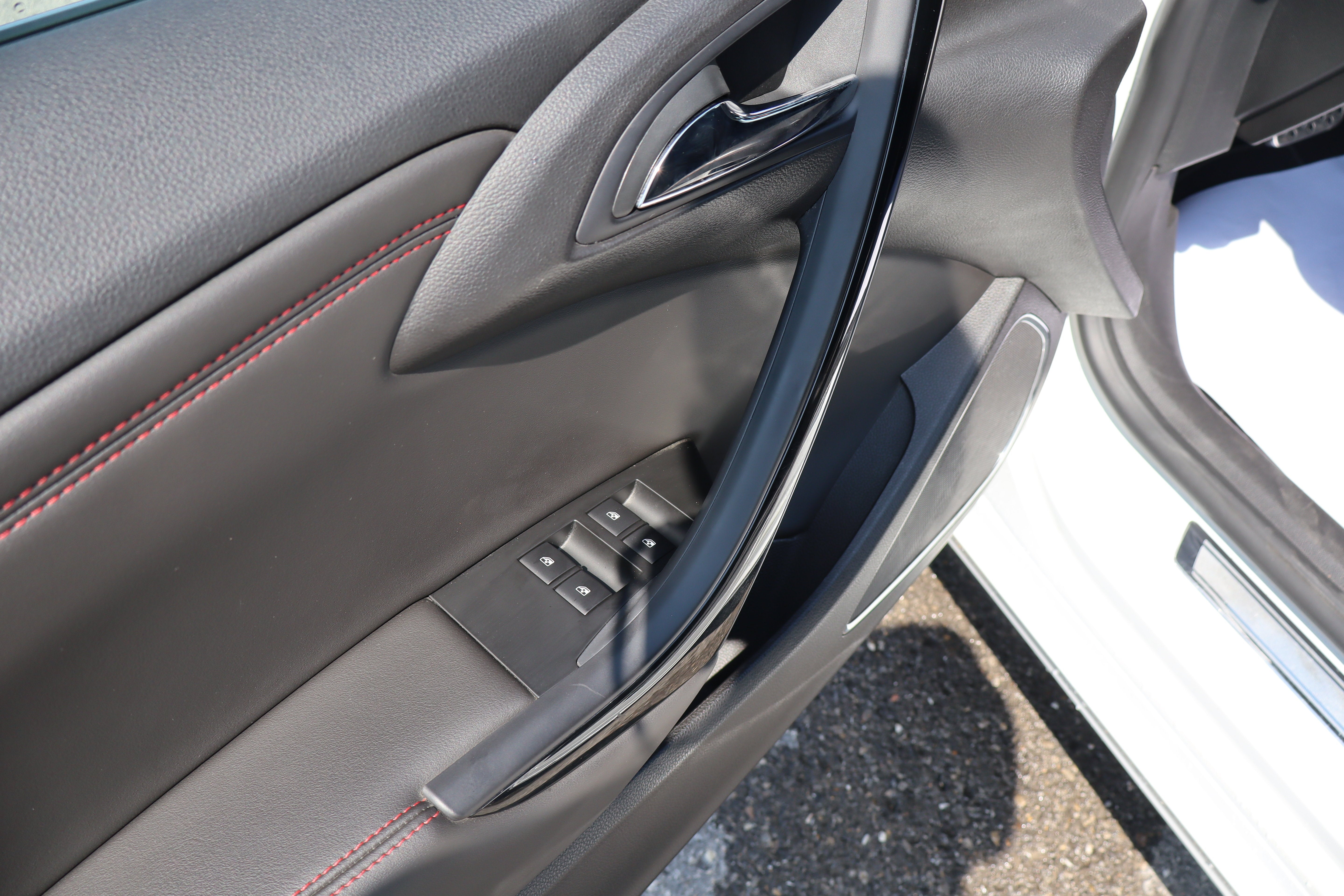 2018 Buick Cascada Sport Touring