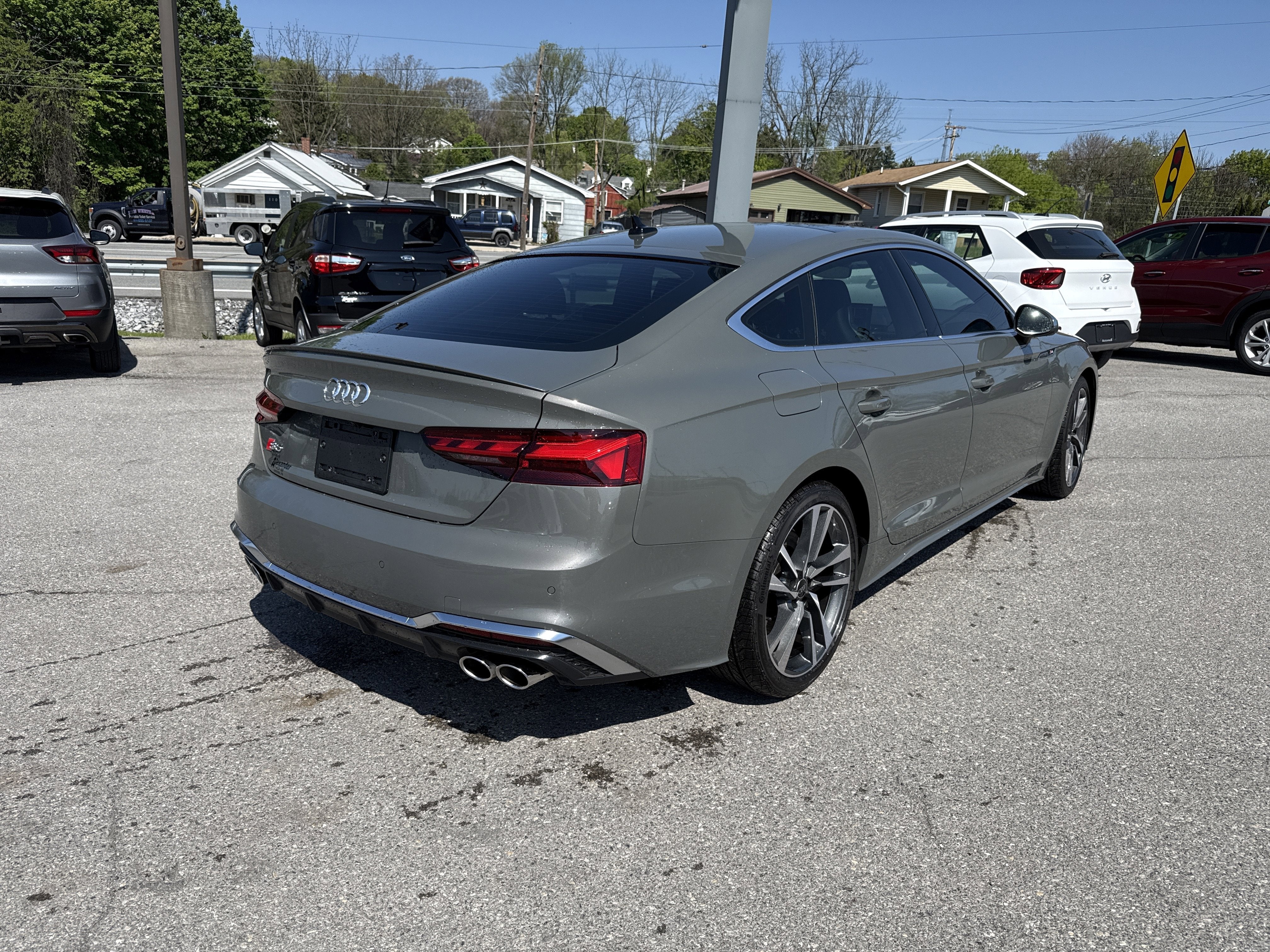 2025 Audi S5 Sportback Premium Plus