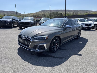 2025 Audi S5 Sportback Premium Plus