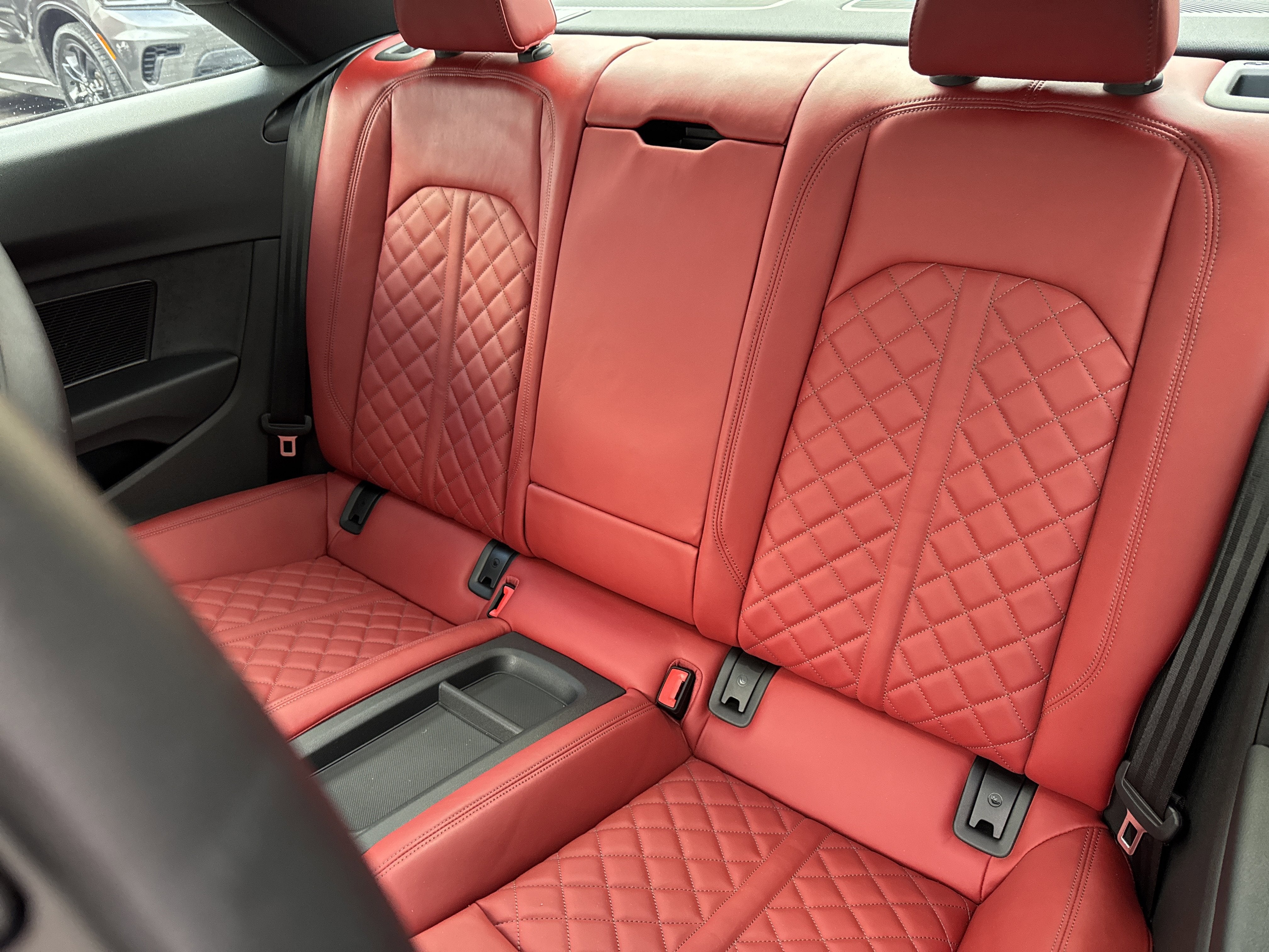 2024 Audi S5 Coupe Premium Plus