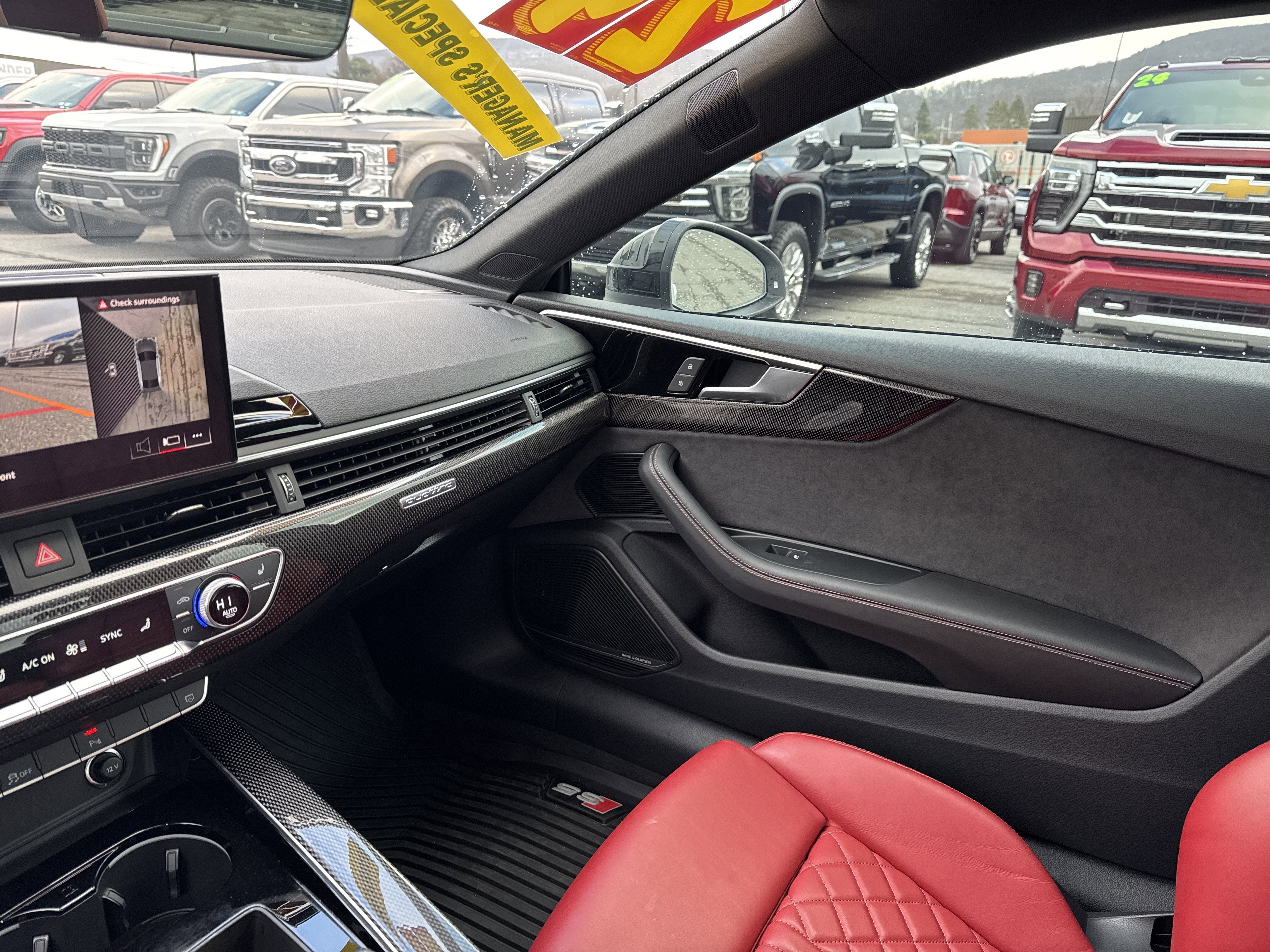 2024 Audi S5 Coupe Premium Plus