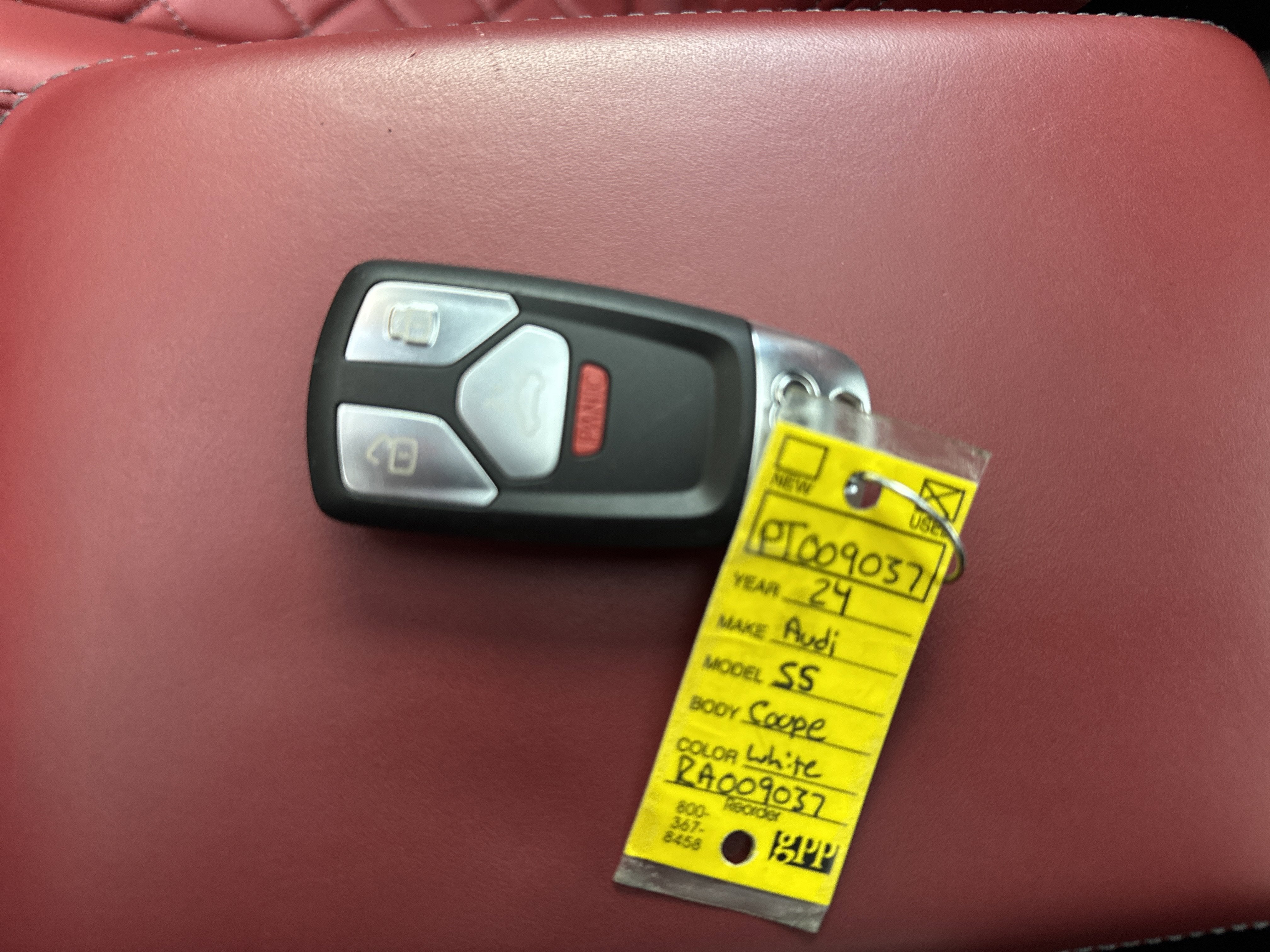 2024 Audi S5 Coupe Premium Plus