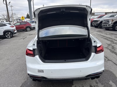 2024 Audi S5 Coupe Premium Plus