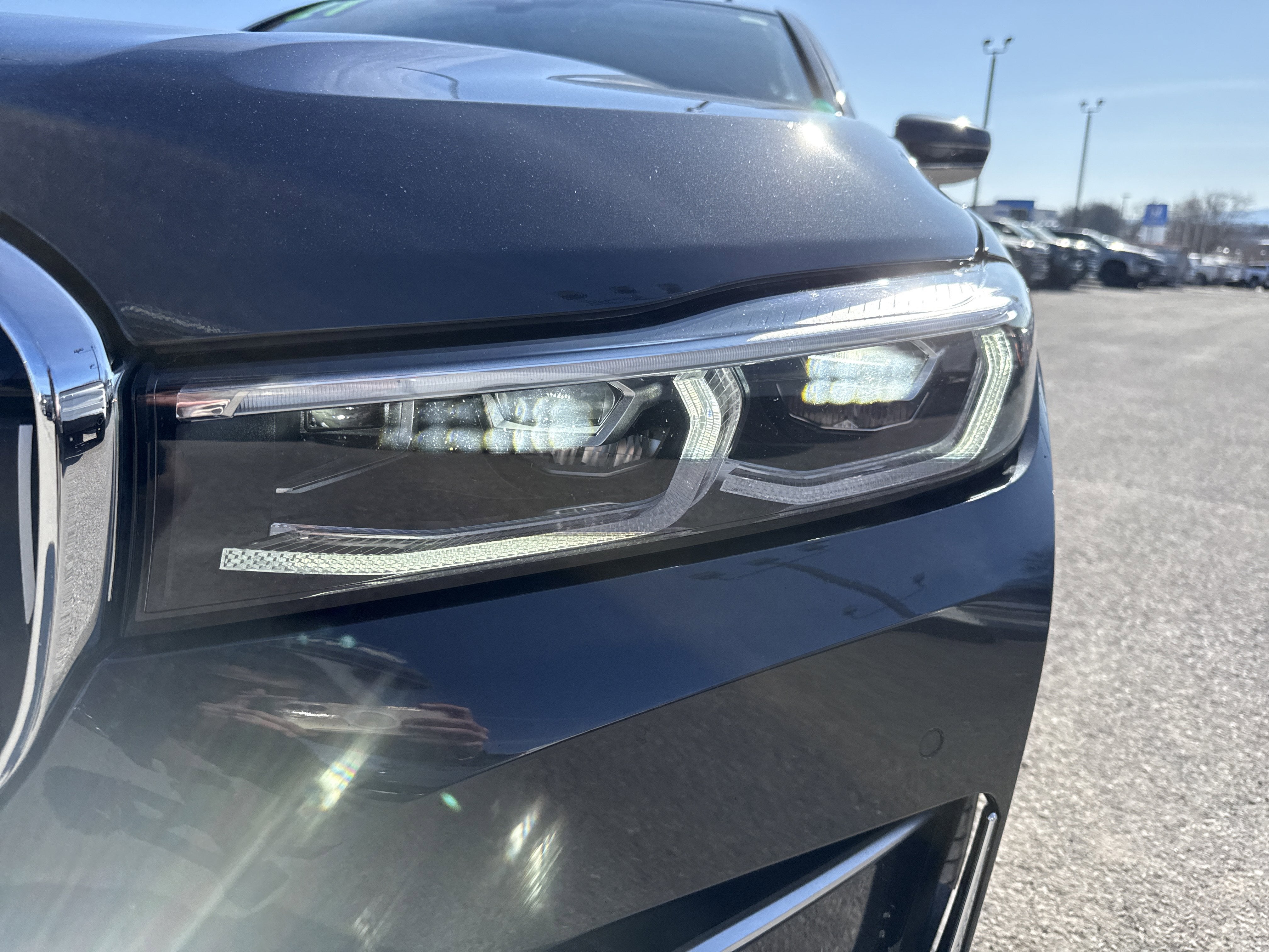 2021 BMW 7 Series 750i xDrive