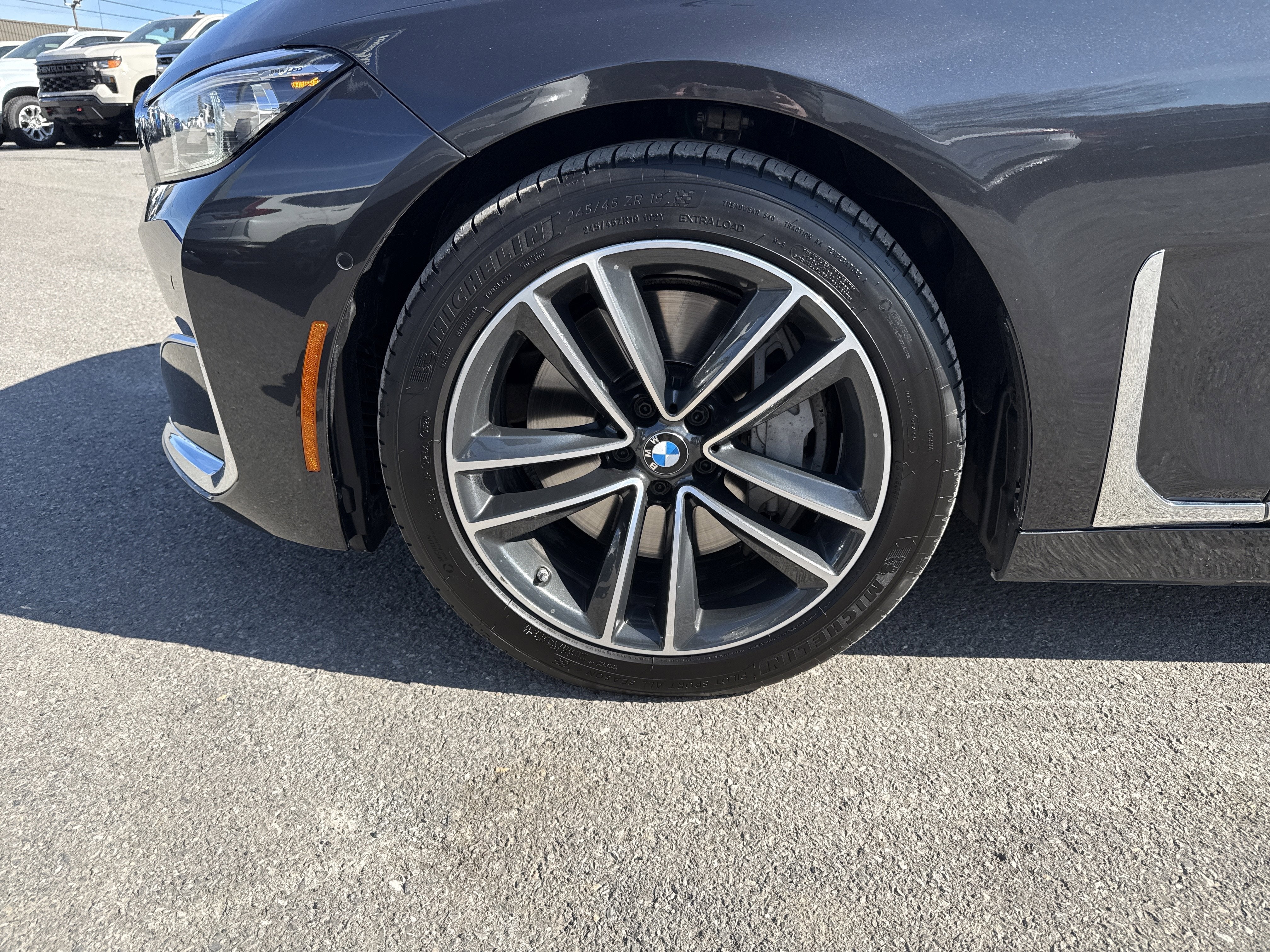 2021 BMW 7 Series 750i xDrive