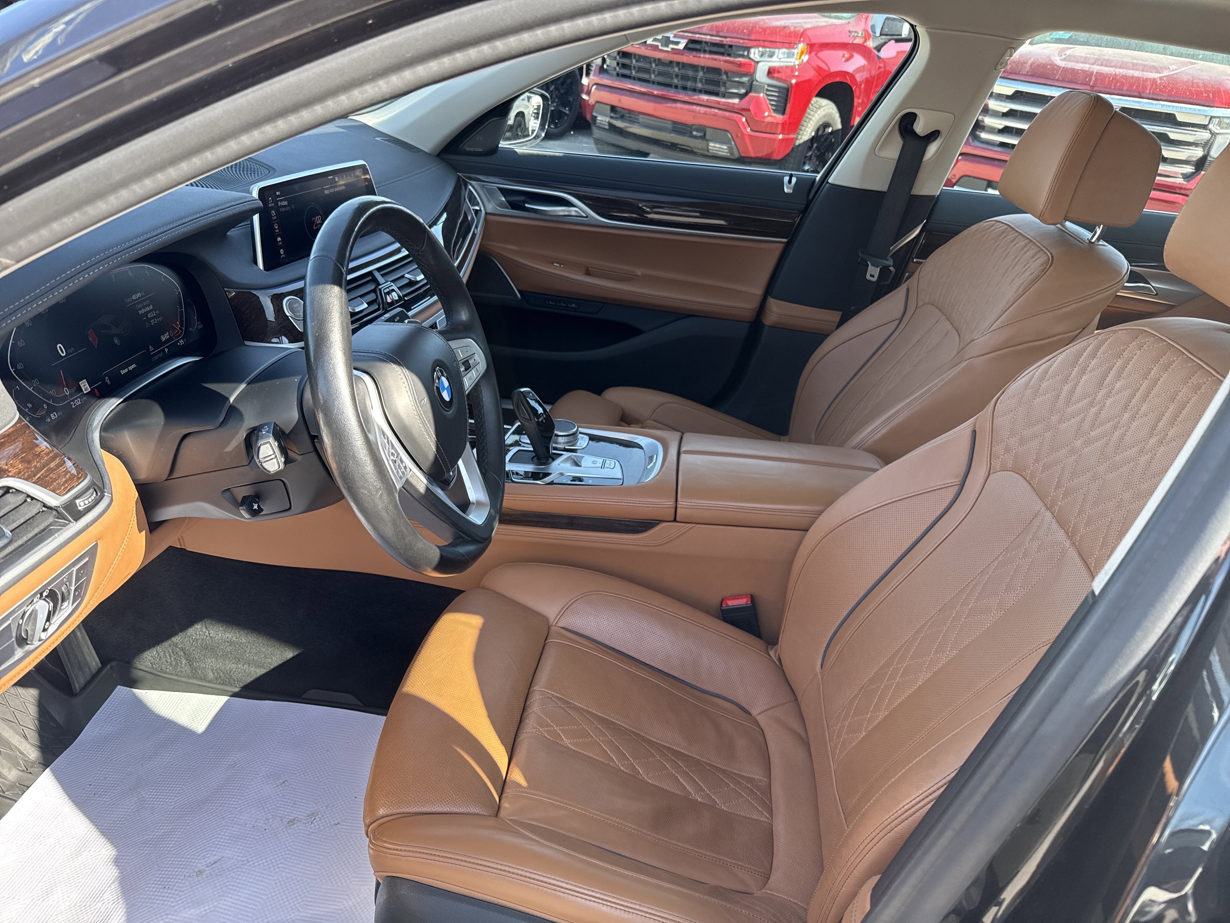 2021 BMW 7 Series 750i xDrive