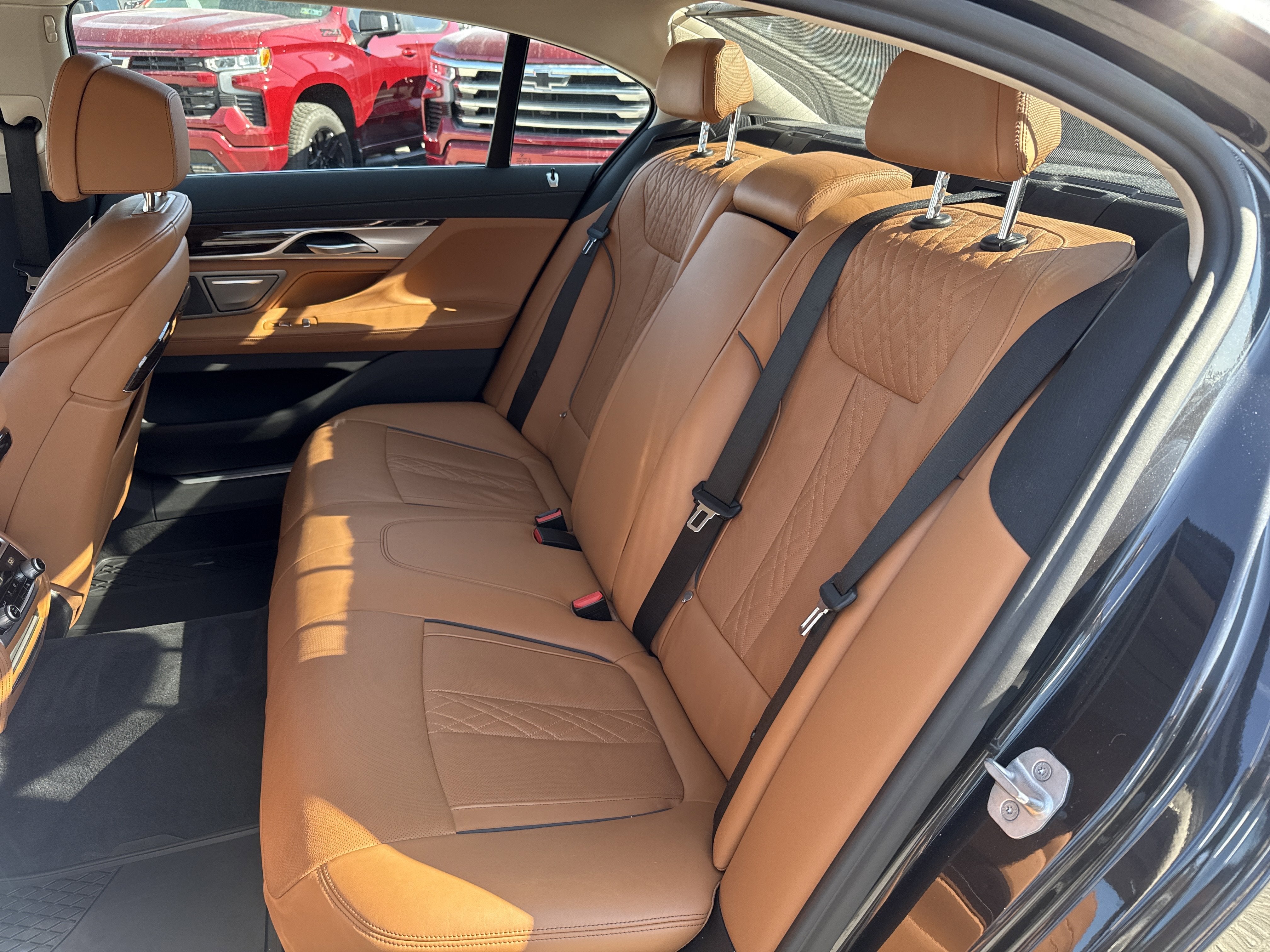 2021 BMW 7 Series 750i xDrive