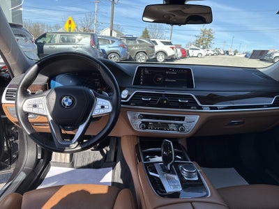 2021 BMW 7 Series 750i xDrive
