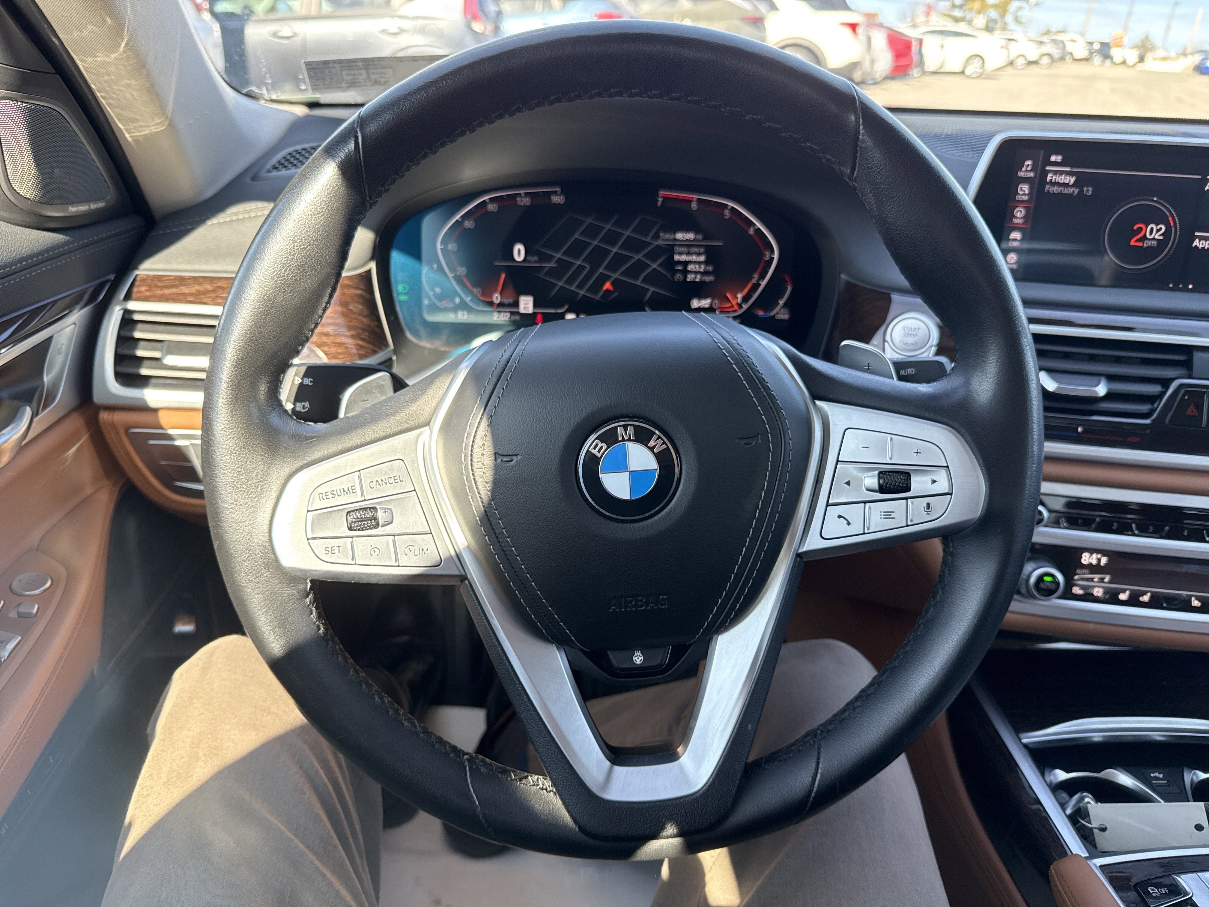 2021 BMW 7 Series 750i xDrive