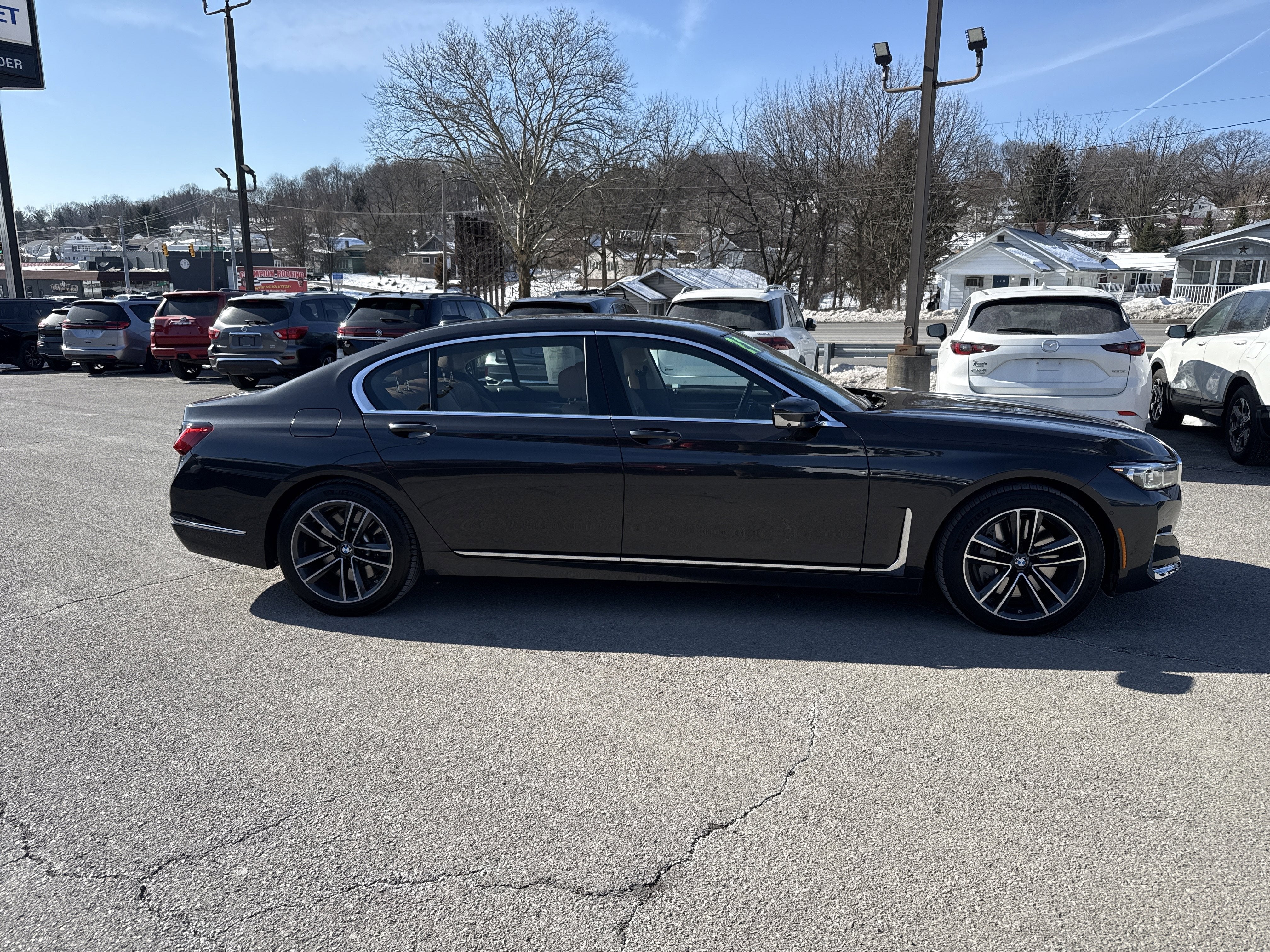 2021 BMW 7 Series 750i xDrive
