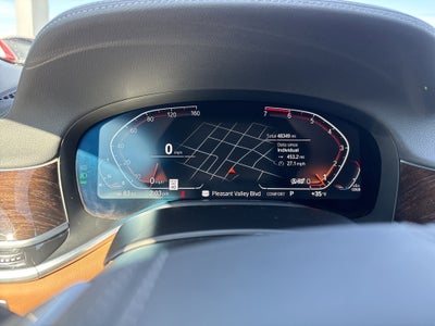 2021 BMW 7 Series 750i xDrive