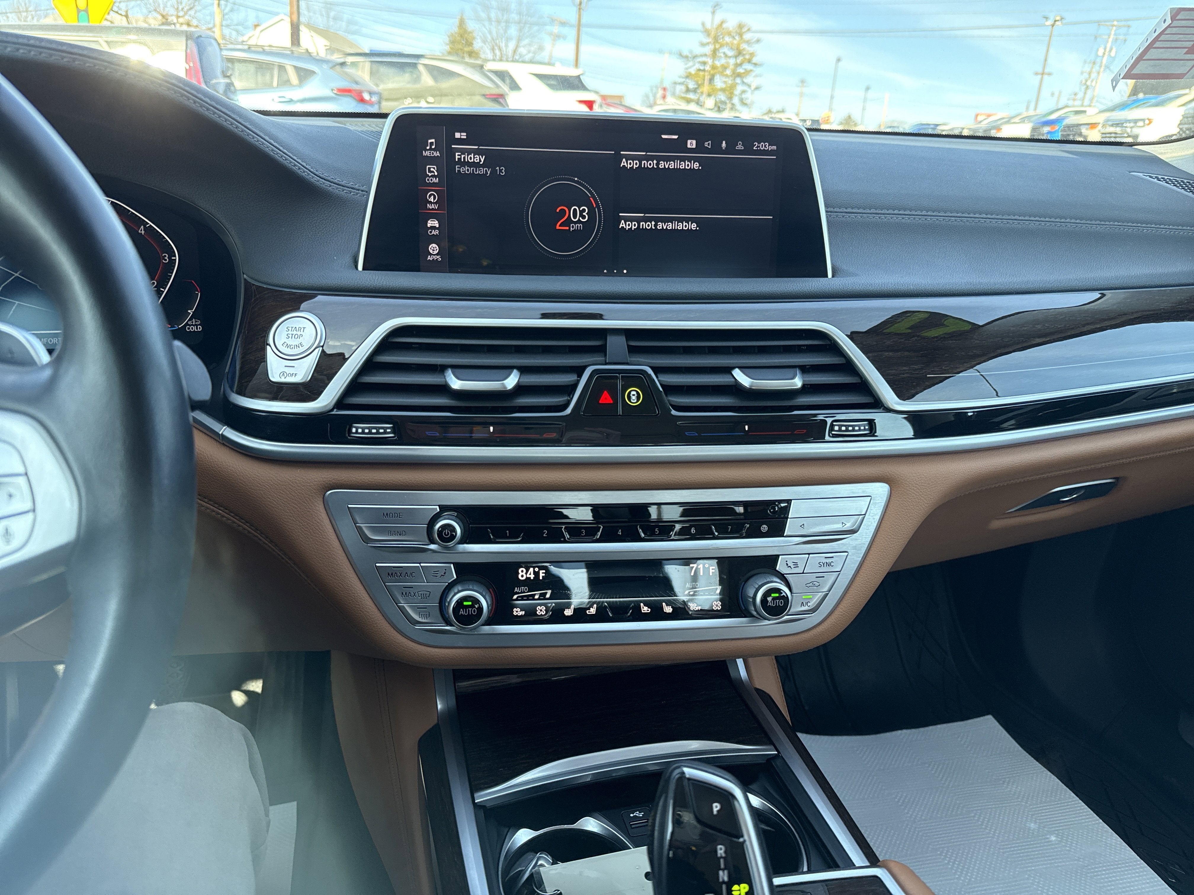 2021 BMW 7 Series 750i xDrive
