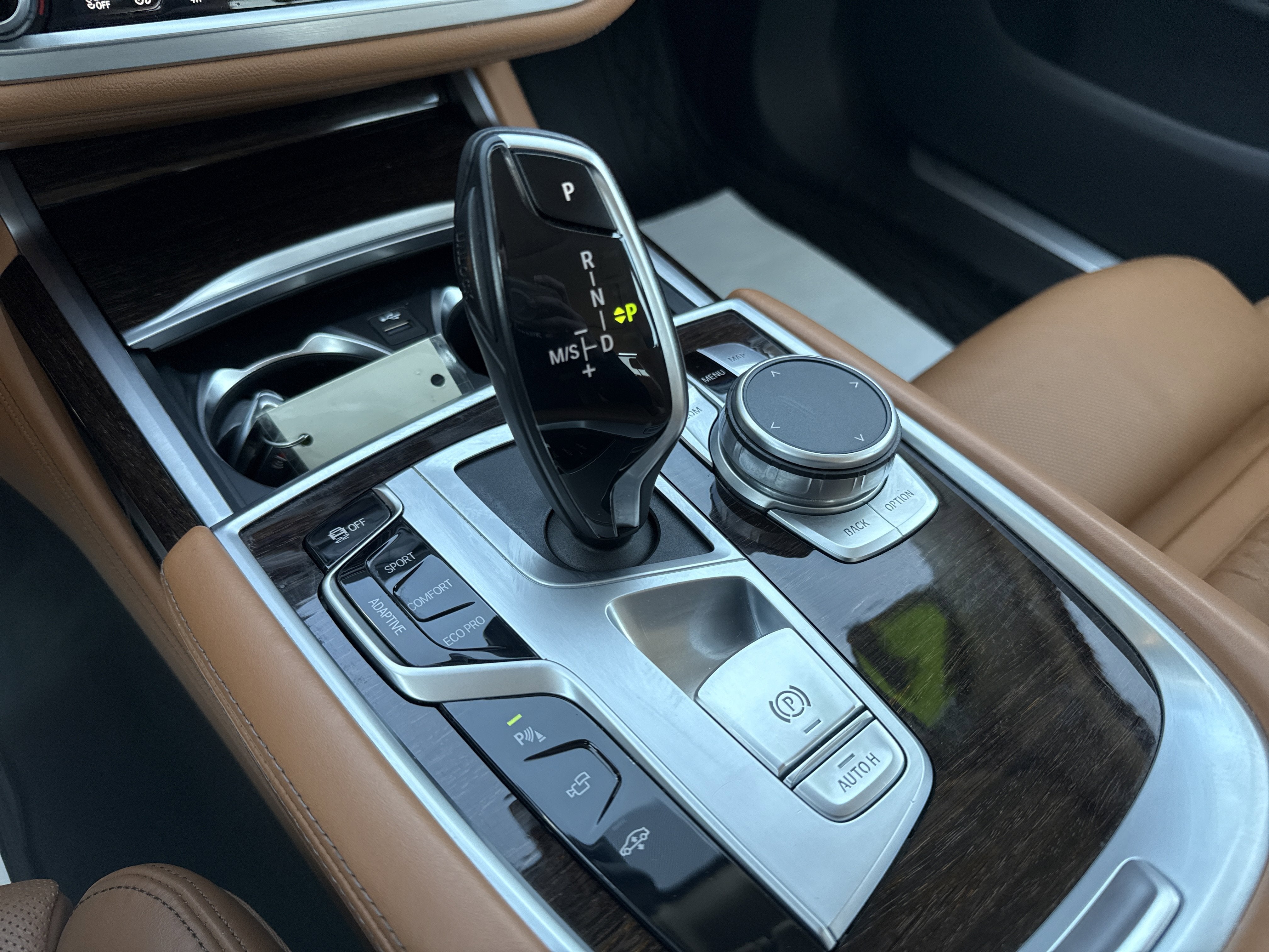 2021 BMW 7 Series 750i xDrive