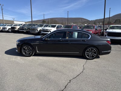 2021 BMW 7 Series 750i xDrive