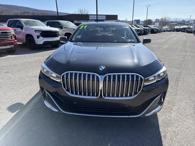 2021 BMW 7 Series 750i xDrive