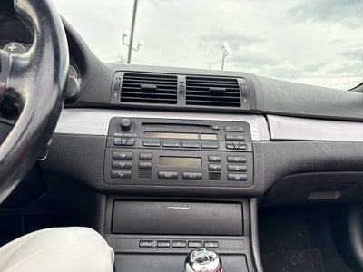 2006 BMW 3 Series M3