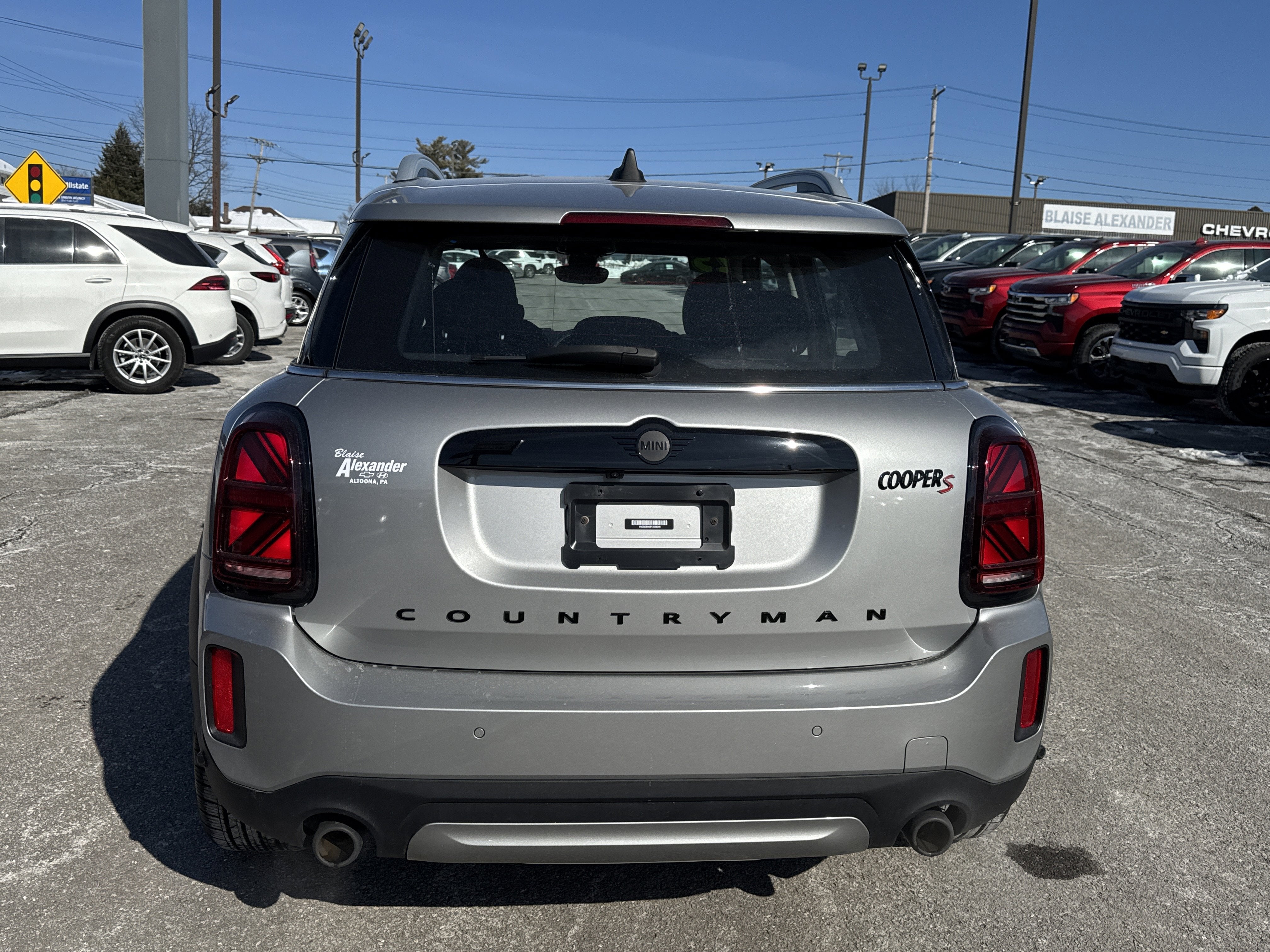 2023 MINI Countryman Cooper S