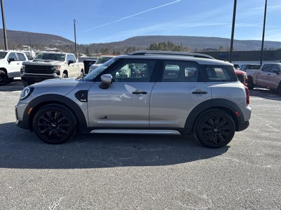 2023 MINI Countryman Cooper S