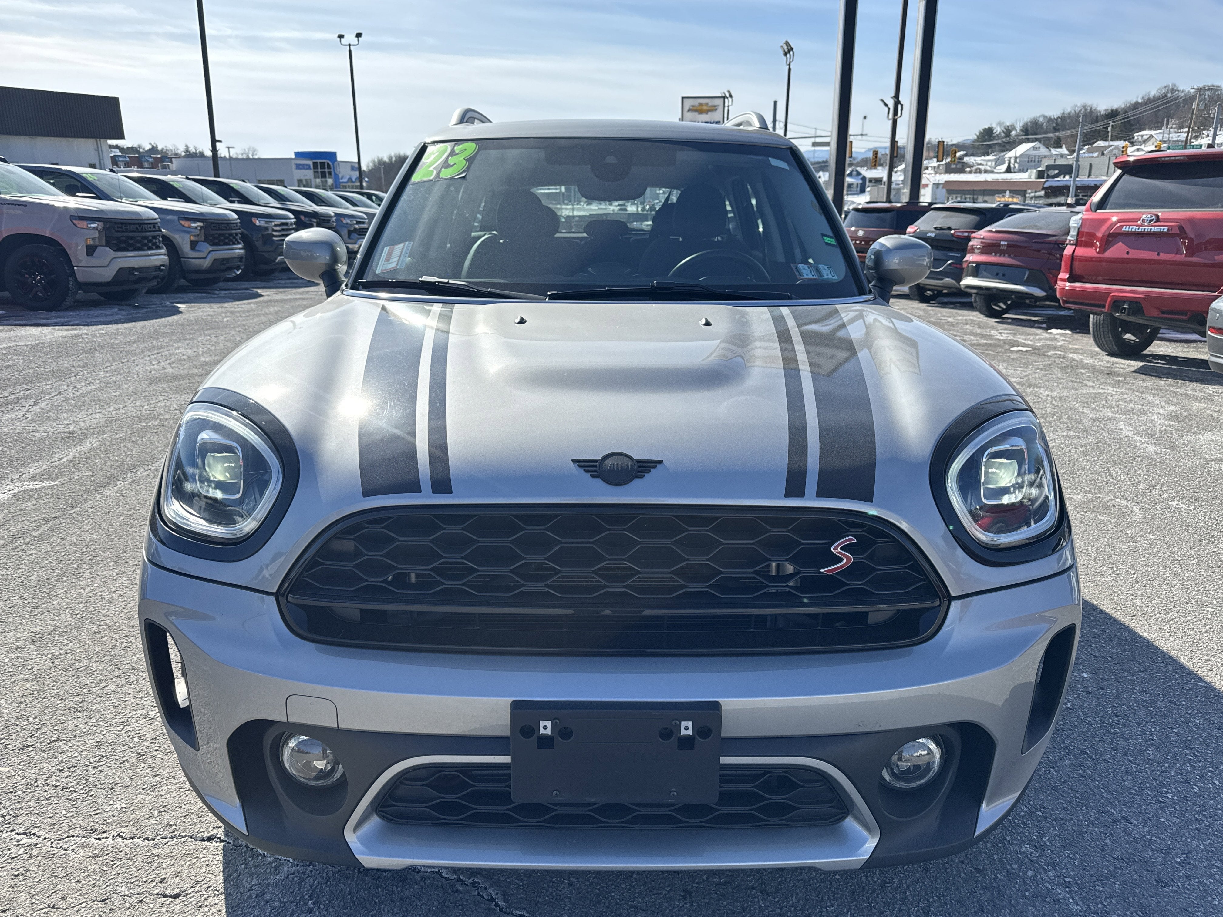 2023 MINI Countryman Cooper S